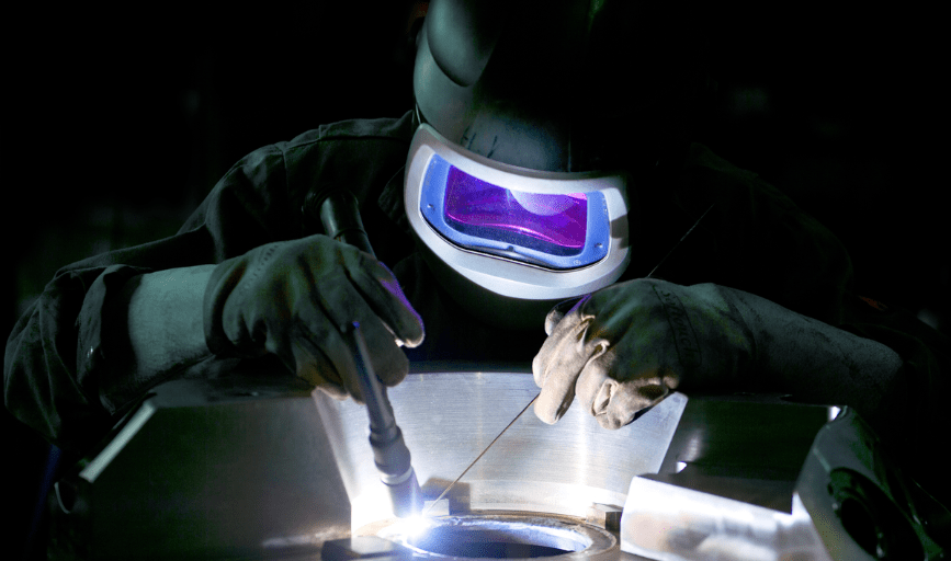Aluminum Welding